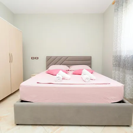 Mary Apartman